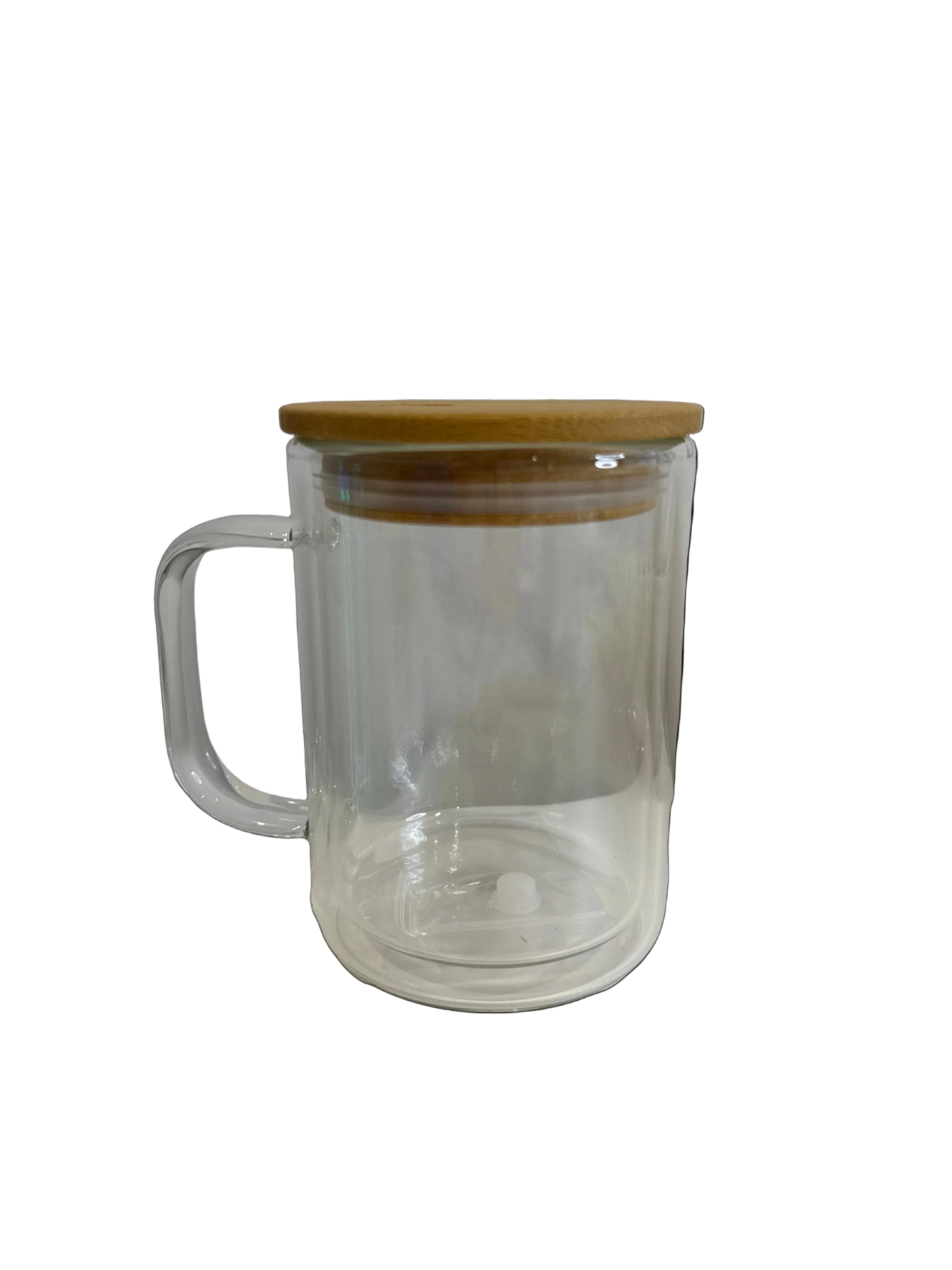 *ONE OFF* 16oz Glass Mug