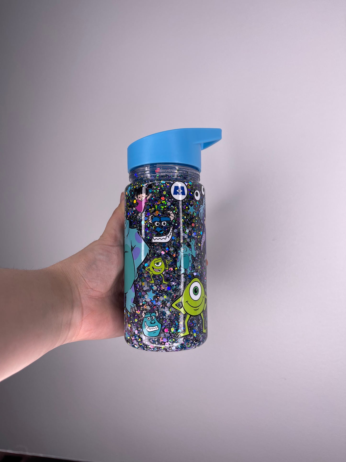 10oz Acrylic Kids Snow Globe