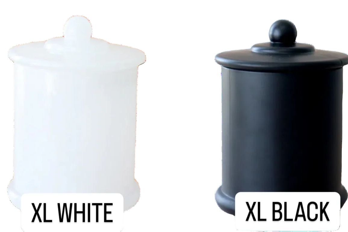 UV DTF XL Candles
