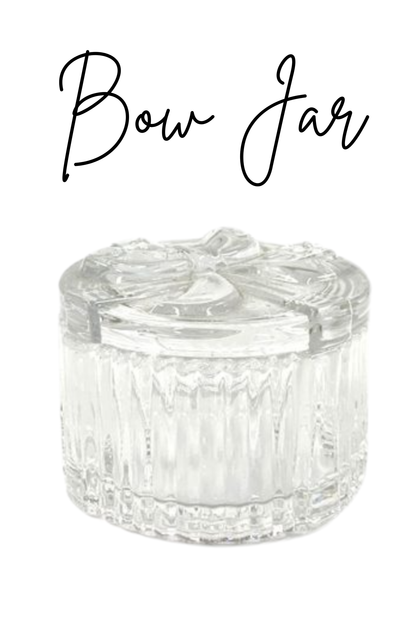 140g Bow Jar