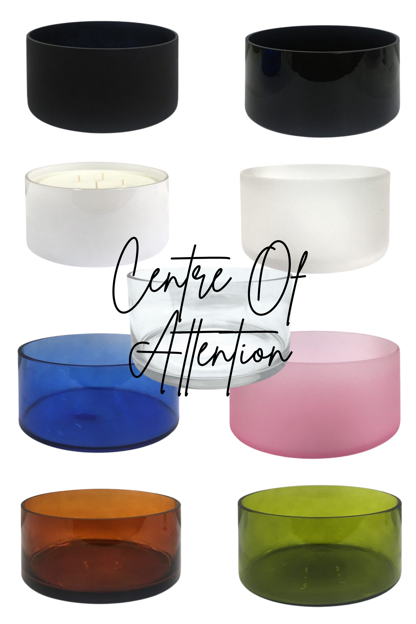1.7kg Centre Of Attention Candle