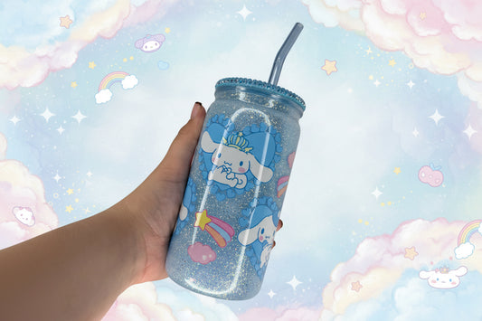 16oz Standard Acrylic Snow Globe