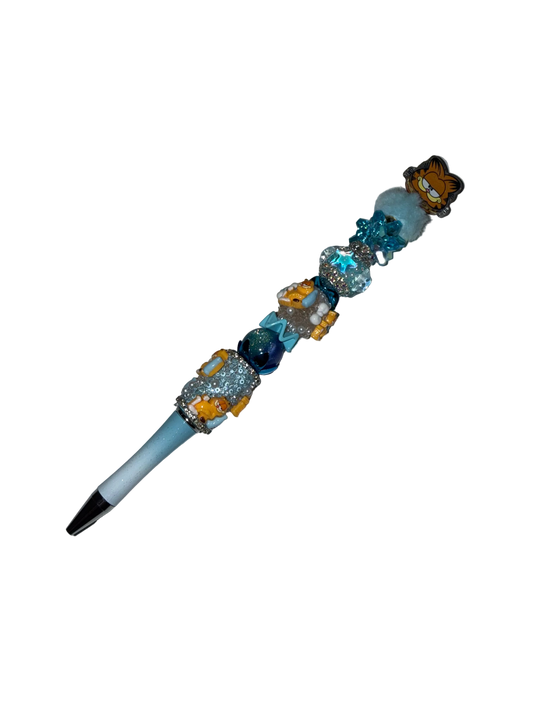 Rhinestone / Half Character Pen