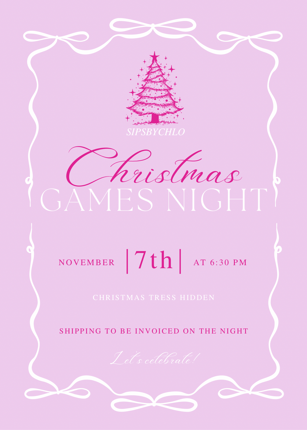 Games Night