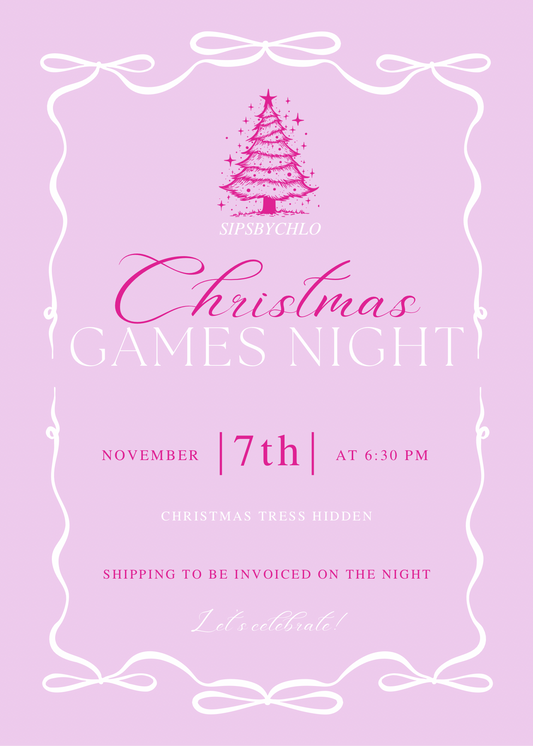 Games Night