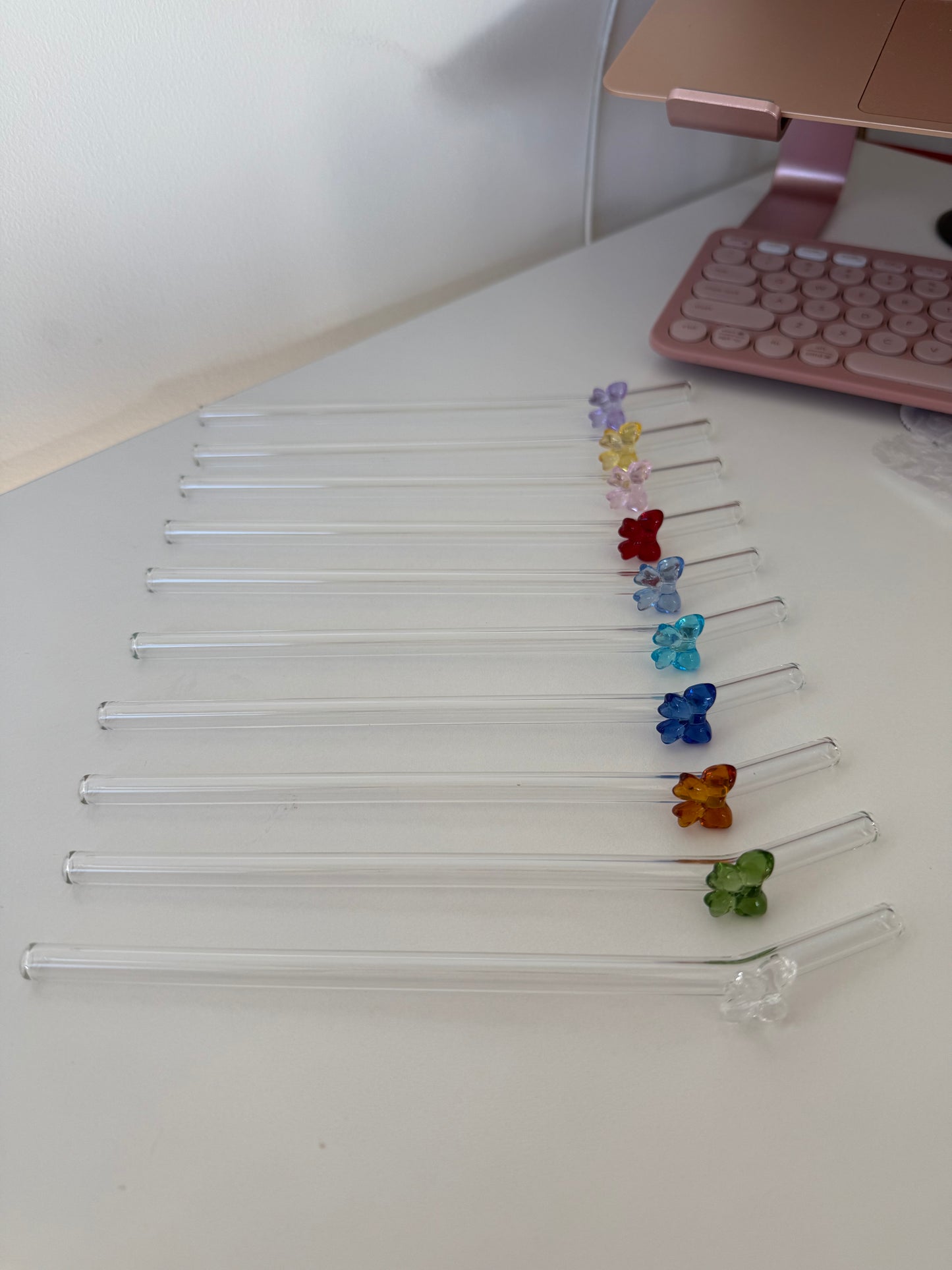 Glass Straws