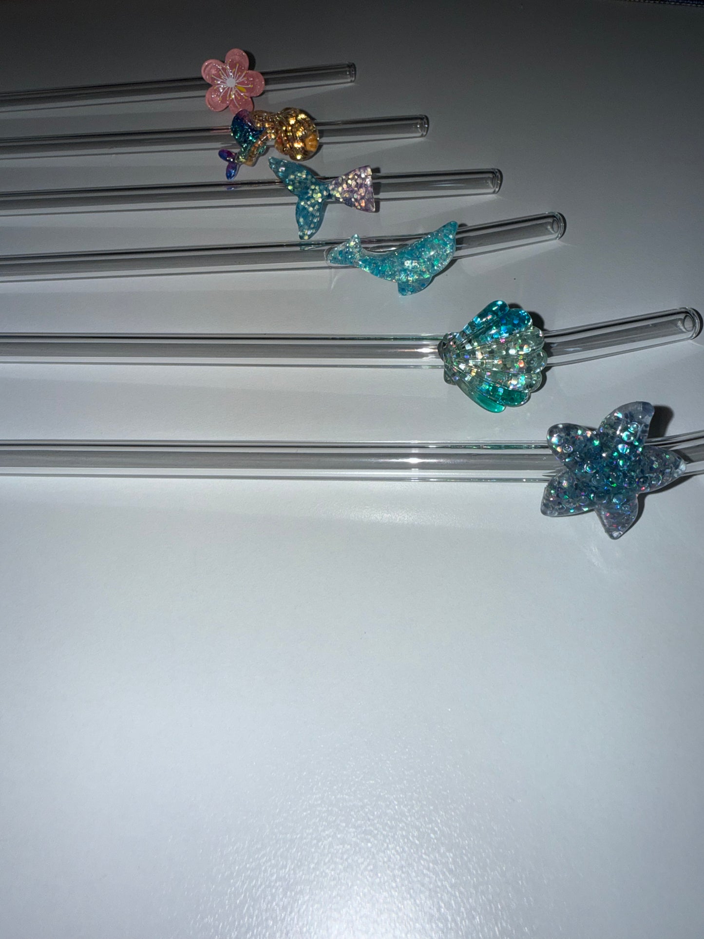 Glass Straws