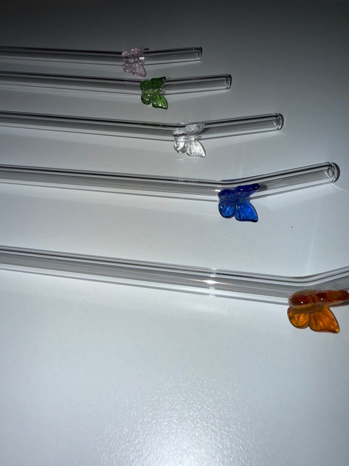 Glass Straws